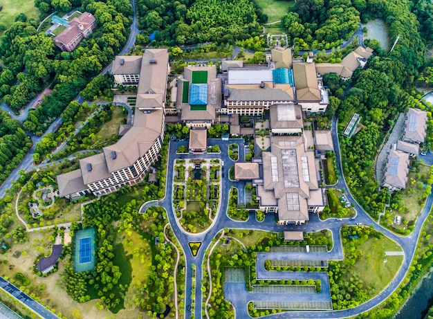 Mount Carmel School Campus